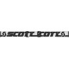 Scott Primal Safari Facemask Черно-белые снежные очки