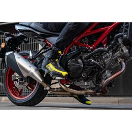 SHIMA Edge Водонепроницаемая обувь для мотоциклов