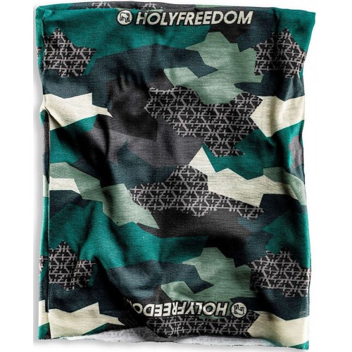 Holyfreedom Polar Black Hawk Многофункциональный головной убор
