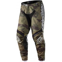 Troy Lee Designs GP Brazen Camo Мотокросс Брюки