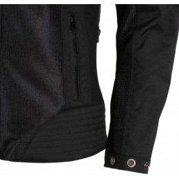 Helstons Lea Air Дамы Мотоцикл Текстильная куртка