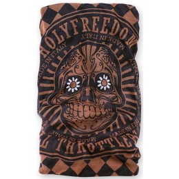 HolyFreedom Golden Skull Drykeeper Многофункциональный головной убор