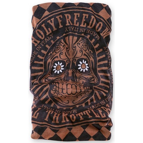 HolyFreedom Golden Skull Drykeeper Многофункциональный головной убор