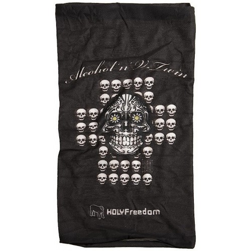 HolyFreedom Skull Drykeeper Многофункциональный головной убор