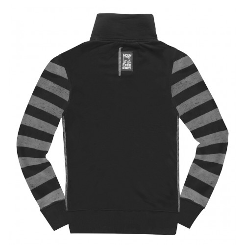 HolyFreedom Leather 2021 Свитшот zip