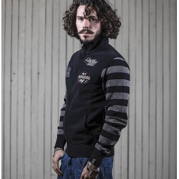 HolyFreedom Leather 2021 Свитшот zip