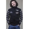 HolyFreedom Leather 2021 Свитшот zip