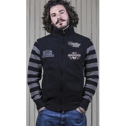 HolyFreedom Leather 2021 Свитшот zip