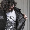 HolyFreedom Leather 2021 Свитшот zip