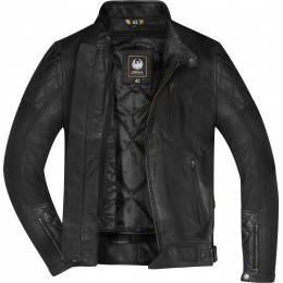 Merlin Wishaw D3O Мотоцикл Кожаная куртка