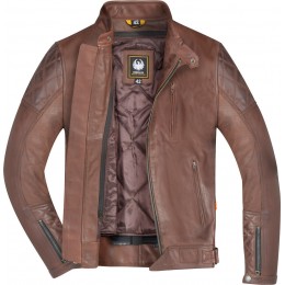 Merlin Wishaw D3O Мотоцикл Кожаная куртка