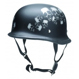 Redbike RK 305 Skull Oldtimer Реактивный шлем