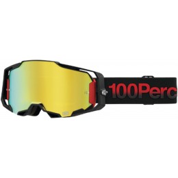 100% Armega Mirror Tzar Очки для мотокросса