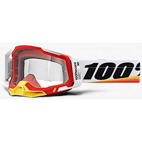 100% Racecraft II Arsham Очки для мотокросса