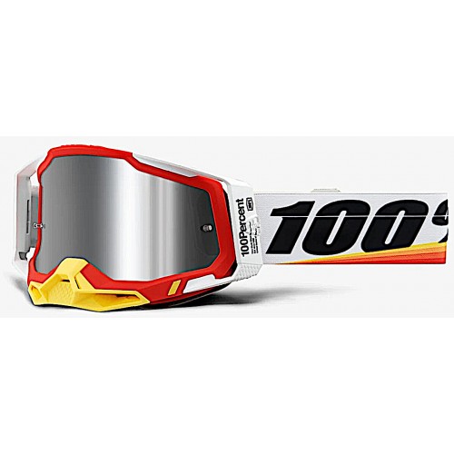 100% Racecraft II Arsham Очки для мотокросса