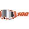 100% Racecraft II Orange Очки для мотокросса
