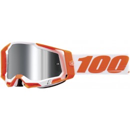100% Racecraft II Orange Очки для мотокросса