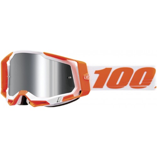 100% Racecraft II Orange Очки для мотокросса