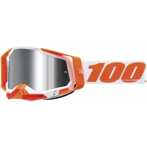 100% Racecraft II Orange Очки для мотокросса