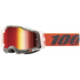 100% Racecraft II Schrute Очки для мотокросса