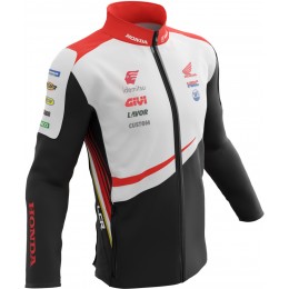 Ixon Honda LCR GP Replica Свитшот zip