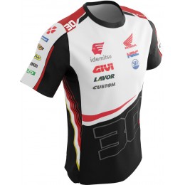 Ixon Honda LCR Taka GP Replica Футболка