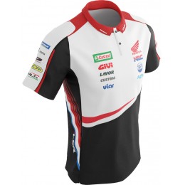Ixon Honda LCR Marquez GP Replica Рубашка поло