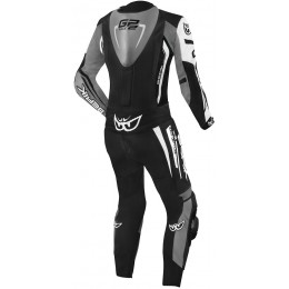 Berik Monza Женский цельный мотоцикл кожаный костюм