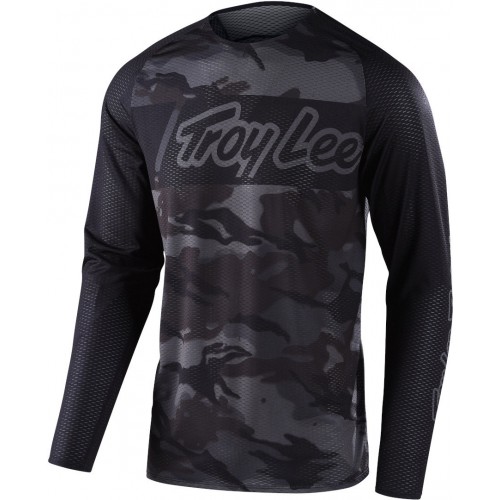 Troy Lee Designs SE Pro Air Vox Camo Мотокросс Джерси