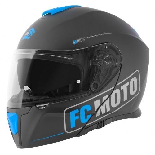 FC-Moto Novo Straight Шлем