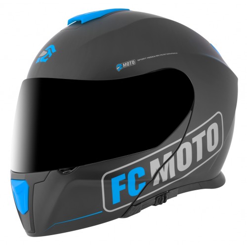 FC-Moto Novo Straight Шлем