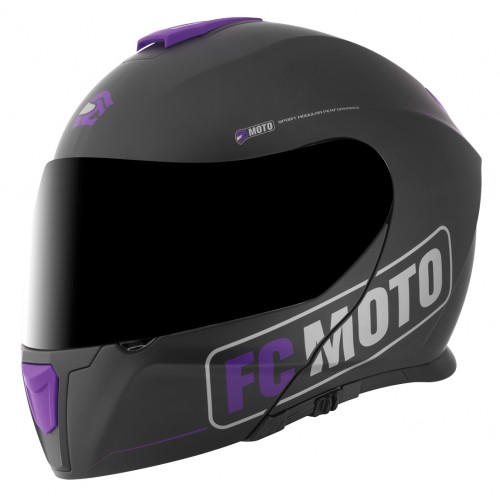 FC-Moto Novo Straight Шлем