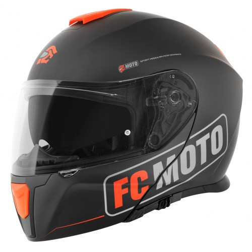 FC-Moto Novo Straight Шлем