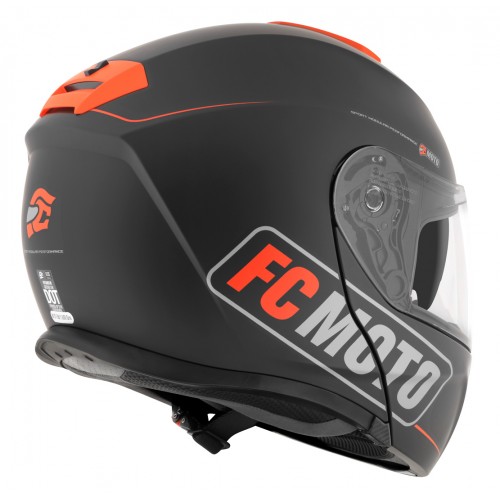 FC-Moto Novo Straight Шлем