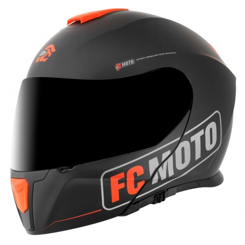 FC-Moto Novo Straight Шлем