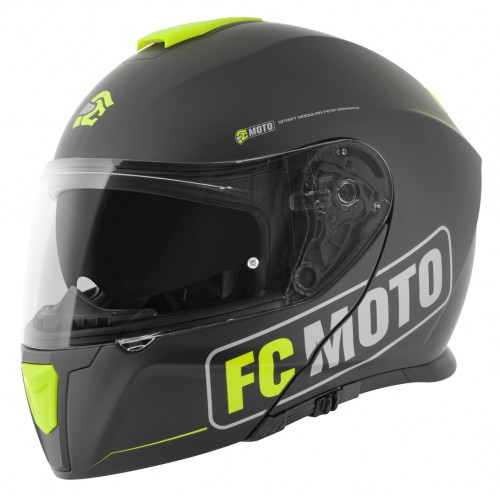 FC-Moto Novo Straight Шлем