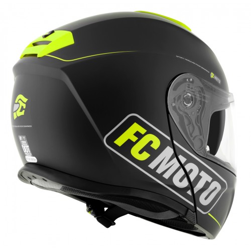 FC-Moto Novo Straight Шлем
