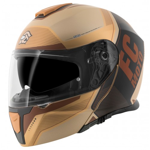 FC-Moto Novo Circuit Шлем