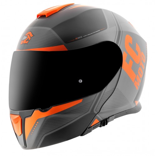 FC-Moto Novo Circuit Шлем
