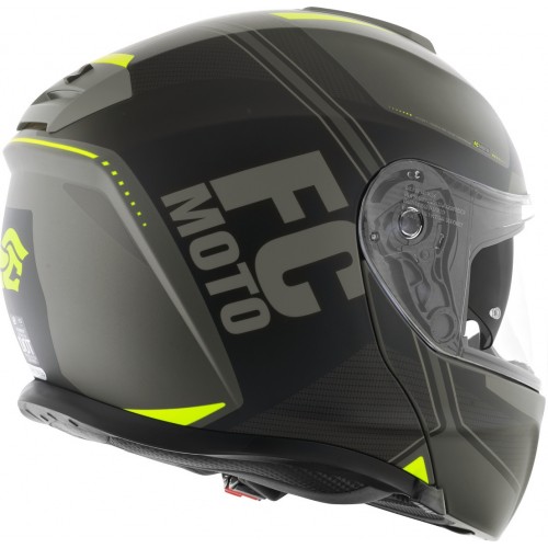 FC-Moto Novo Circuit Шлем