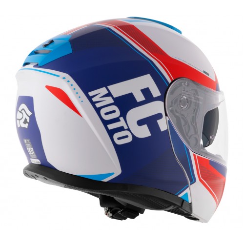 FC-Moto Novo Circuit Шлем
