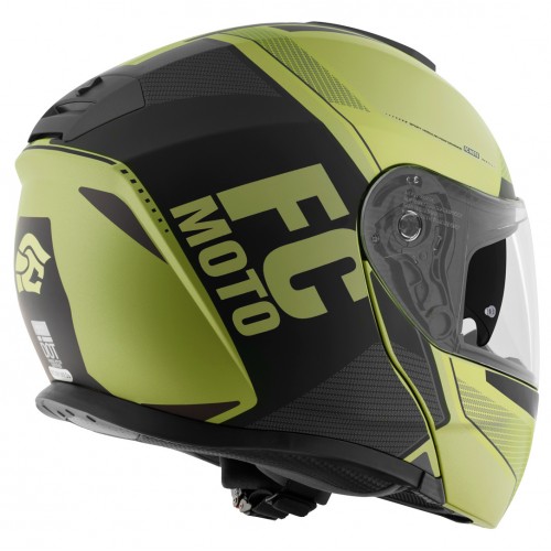 FC-Moto Novo Circuit Шлем