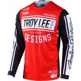 Troy Lee Designs GP Gear Race81 Мотокросс Джерси