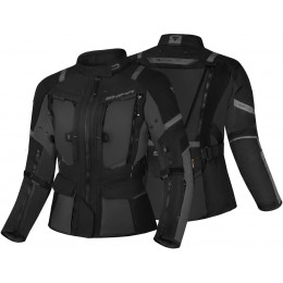 SHIMA Hero 2.0 Водонепроницаемая женская мотоциклетная текстильная куртка