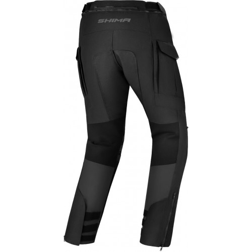 SHIMA Hero 2.0 Водонепроницаемые мотоциклетные текстильные брюки
