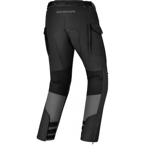 SHIMA Hero 2.0 Водонепроницаемые мотоциклетные текстильные брюки