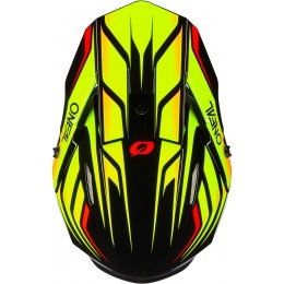 Oneal 3Series Vertical Шлем для мотокросса