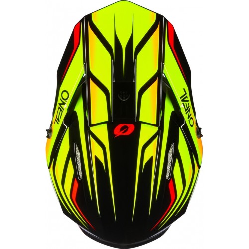 Oneal 3Series Vertical Шлем для мотокросса