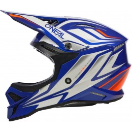Oneal 3Series Vertical Шлем для мотокросса