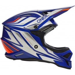 Oneal 3Series Vertical Шлем для мотокросса